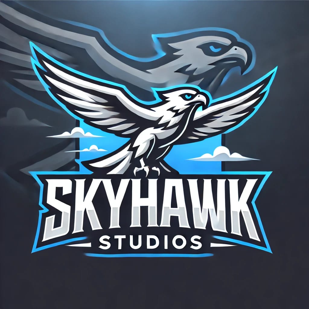 Skyhawk Studio Logo
